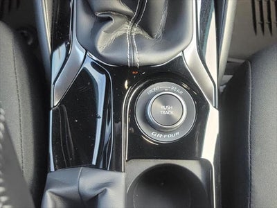 2024 Toyota GR Corolla Core