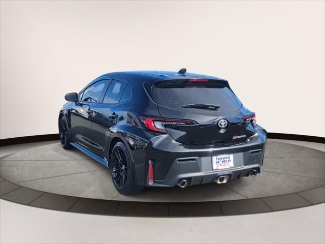 2024 Toyota GR Corolla Core