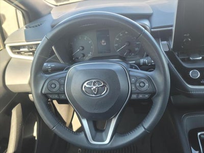 2023 Toyota Corolla Hatchback SE