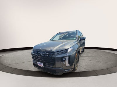 2025 Hyundai Palisade XRT