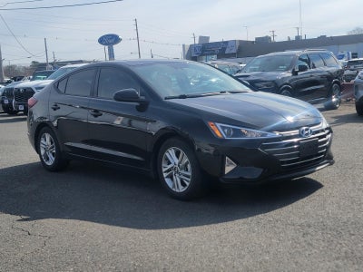 2020 Hyundai Elantra Value Edition