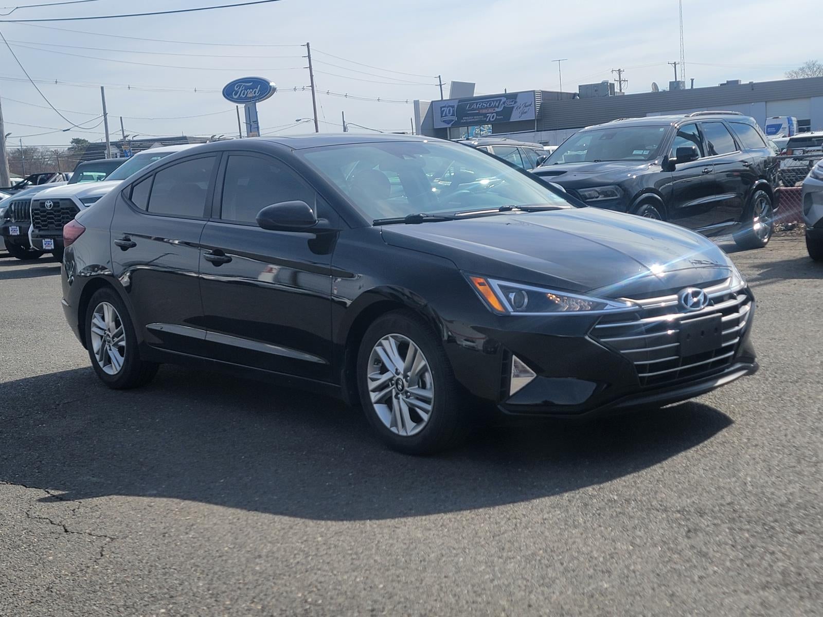 2020 Hyundai Elantra Value Edition
