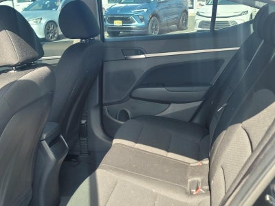 2020 Hyundai Elantra Value Edition