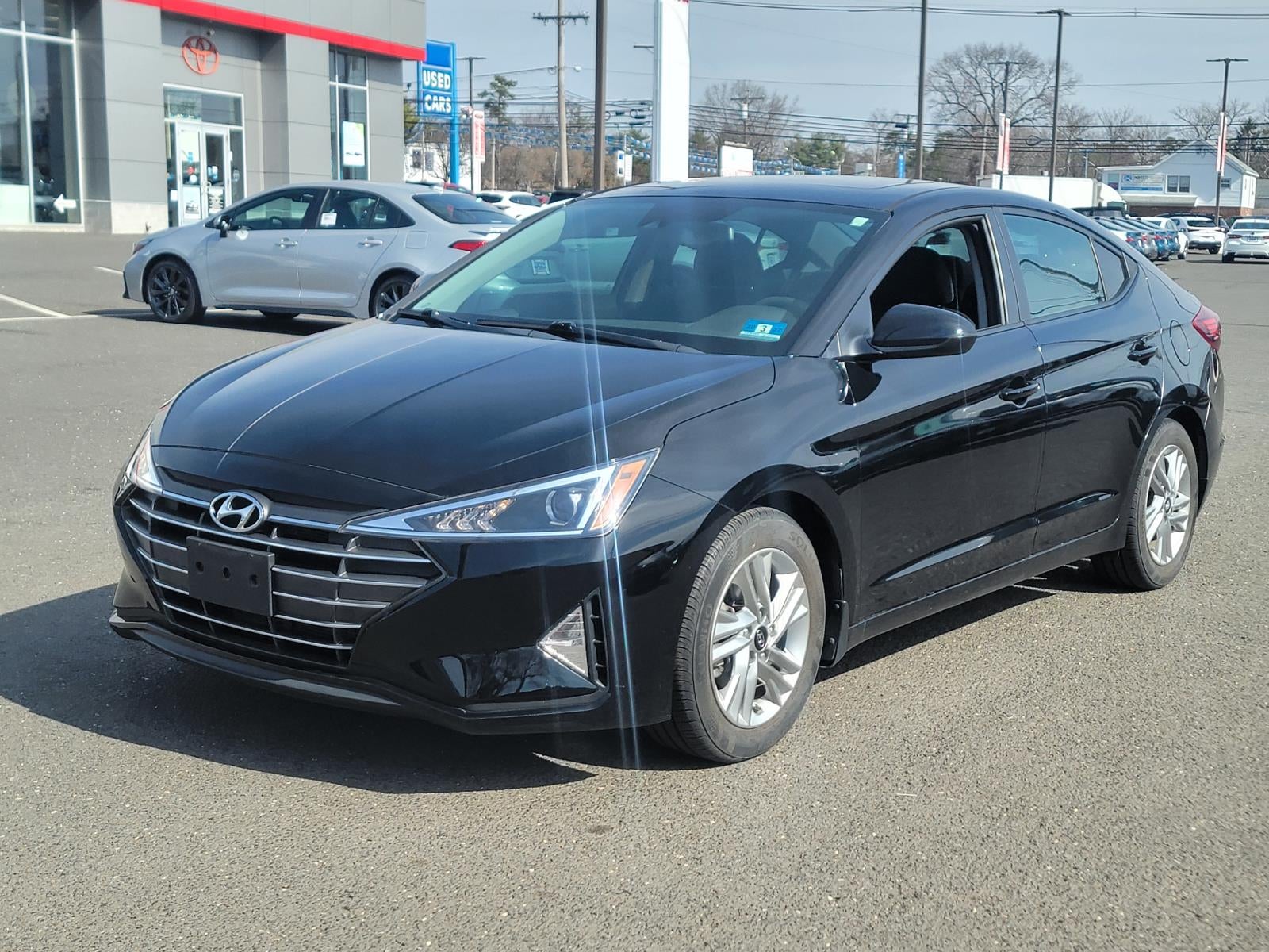 2020 Hyundai Elantra Value Edition