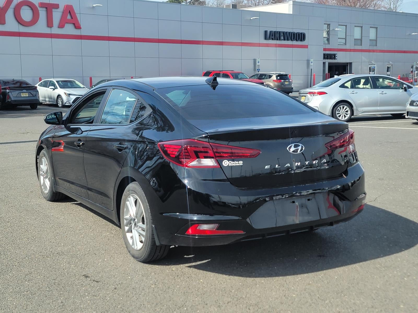 2020 Hyundai Elantra Value Edition