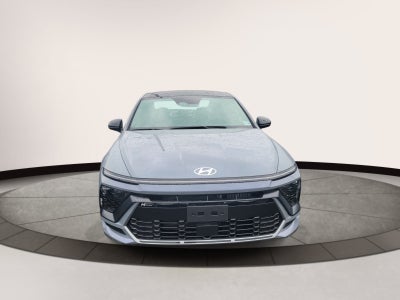 2026 Hyundai Sonata N Line