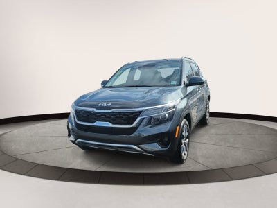 2023 Kia Seltos EX