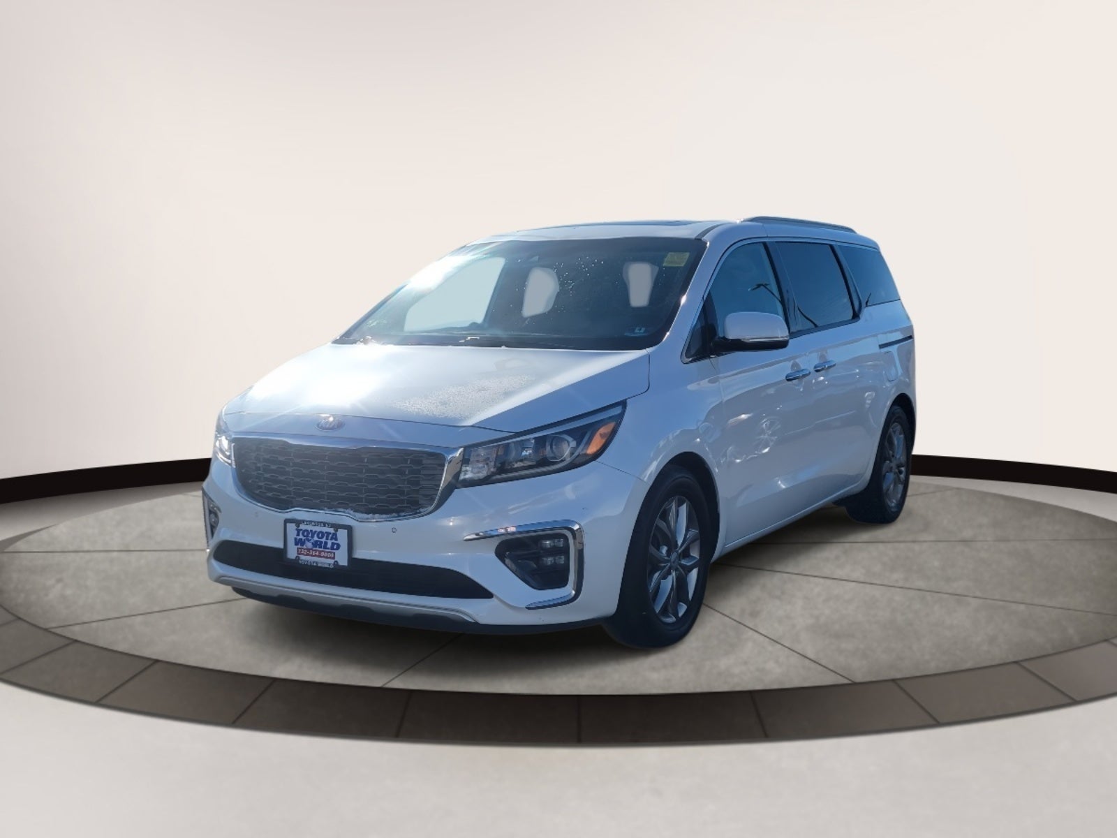 2019 Kia Sedona EX