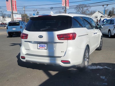 2019 Kia Sedona EX