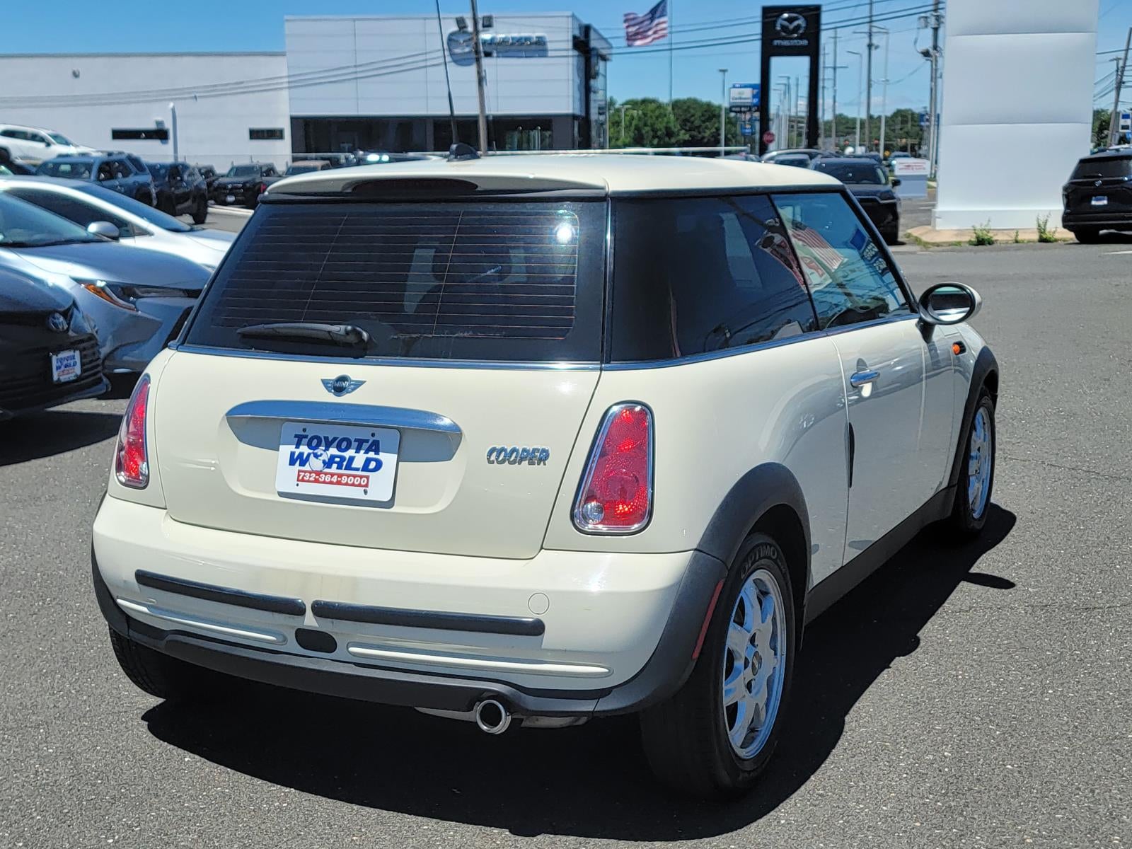 2006 MINI Cooper Hardtop 2dr Cpe