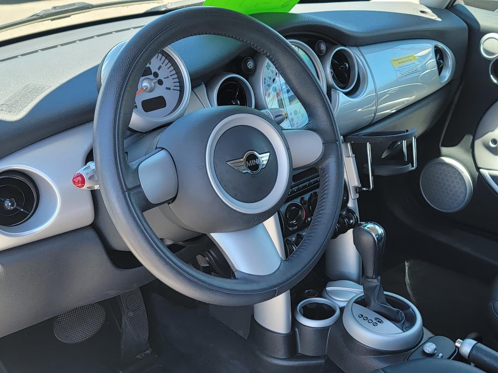 2006 MINI Cooper Hardtop 2dr Cpe
