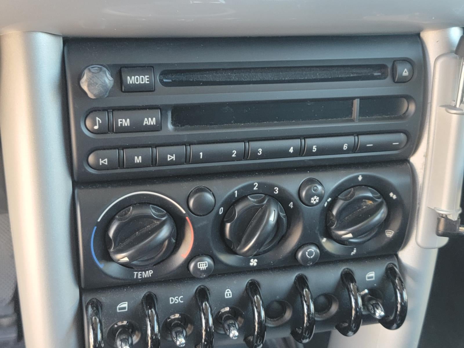 2006 MINI Cooper Hardtop 2dr Cpe