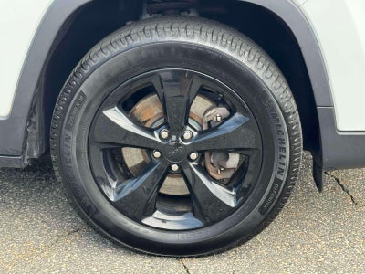 2020 Jeep Cherokee Altitude 4x4