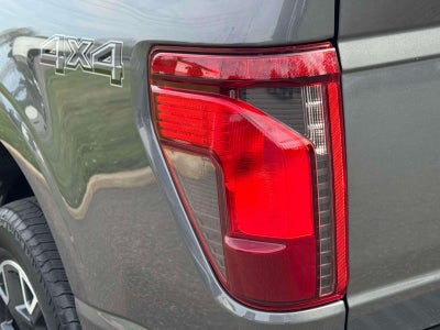 2024 Ford F-150 STX 4WD SuperCab 6.5' Box