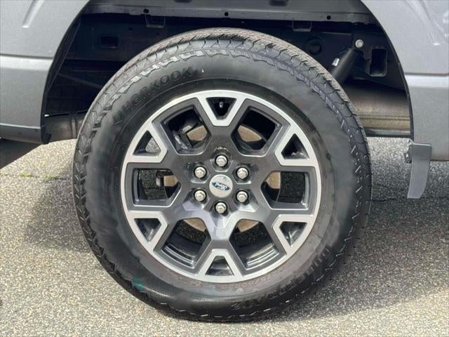 2024 Ford F-150 STX 4WD SuperCab 6.5' Box