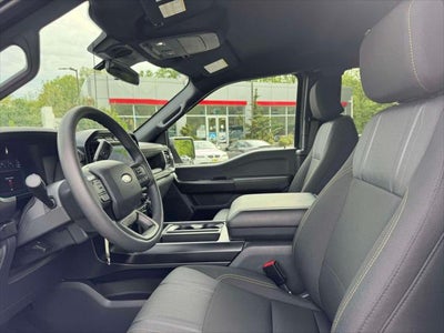 2024 Ford F-150 STX 4WD SuperCab 6.5' Box