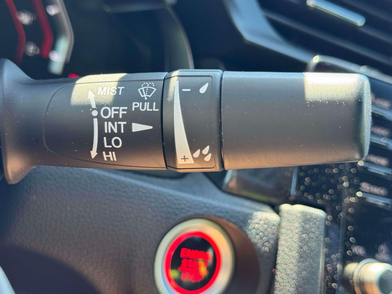 2019 Honda Civic Si Sedan Manual