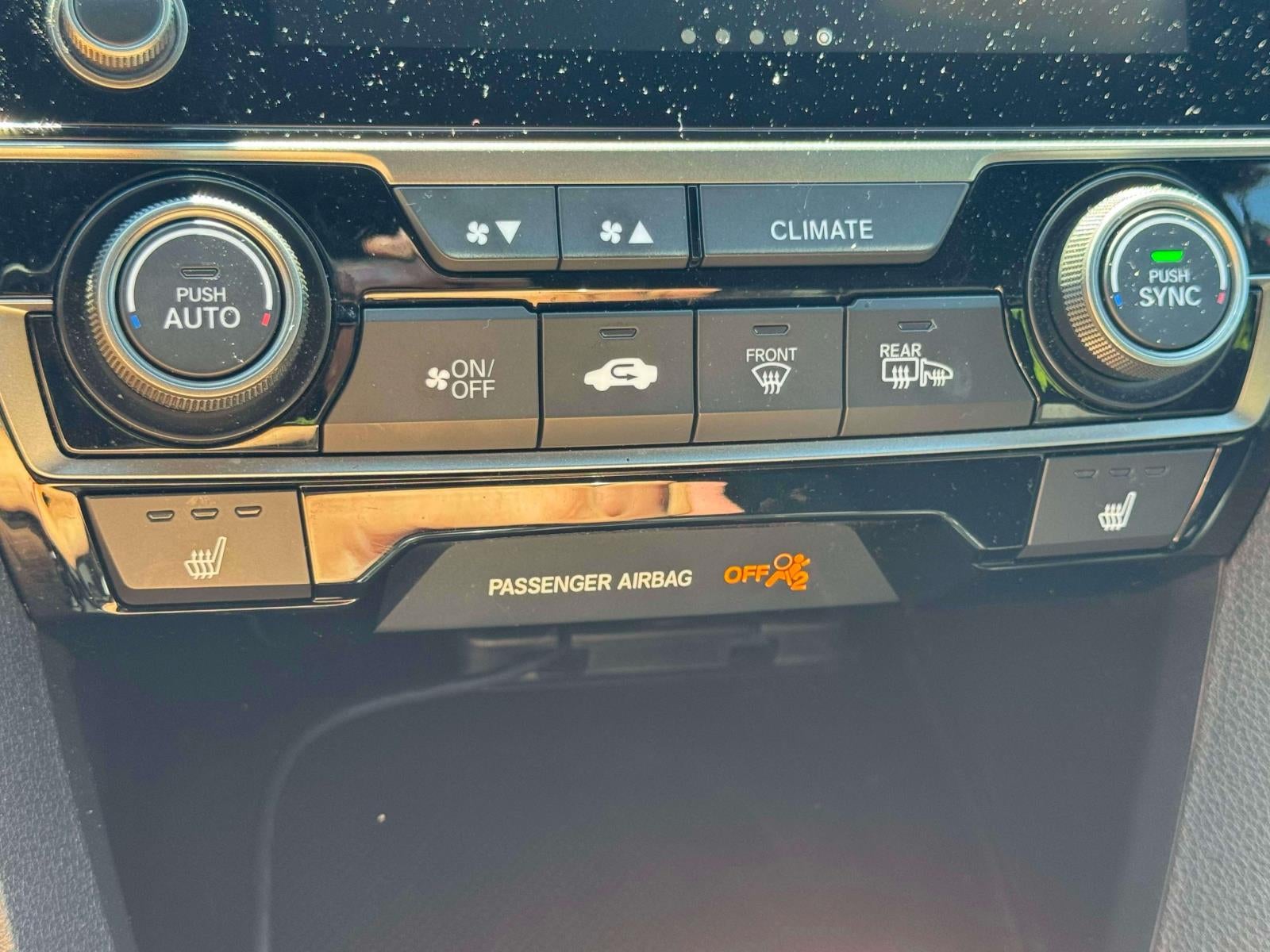 2019 Honda Civic Si Sedan Manual