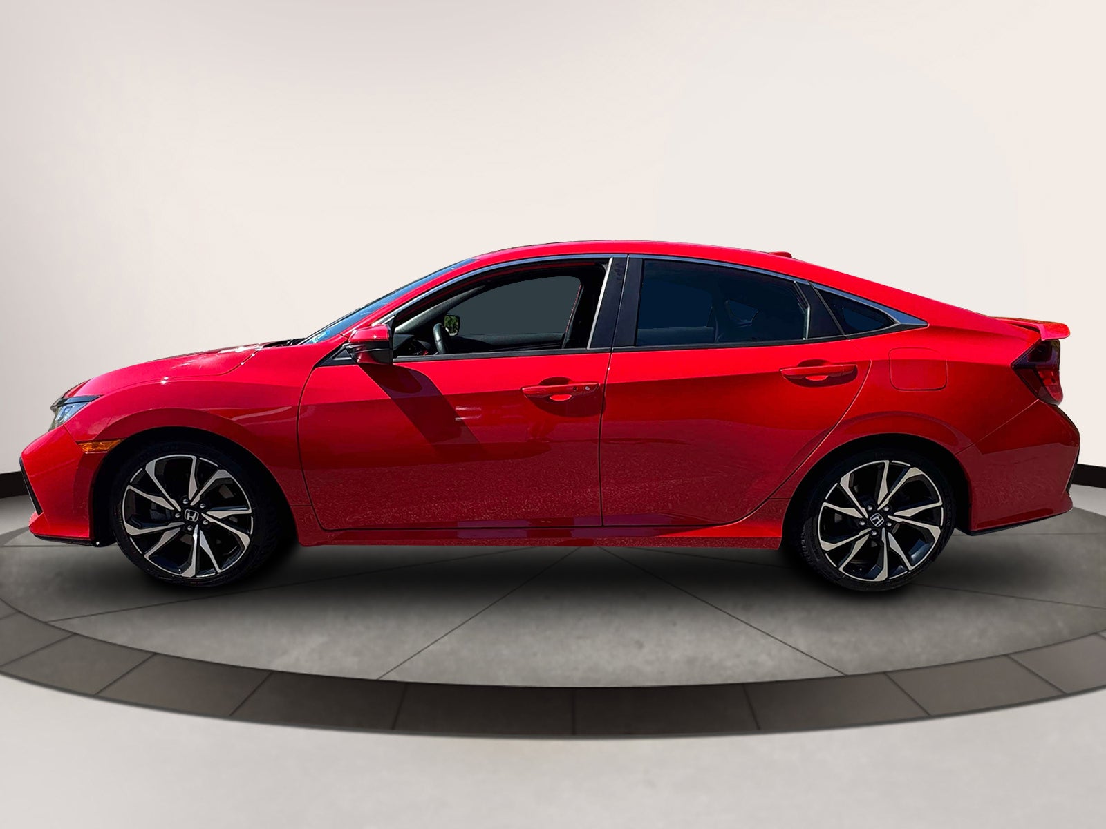 2019 Honda Civic Si Sedan Manual
