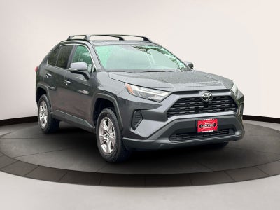 2025 Toyota RAV4 XLE AWD (Natl)