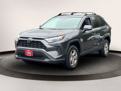 2025 Toyota RAV4 XLE AWD (Natl)