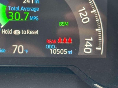 2025 Toyota RAV4 XLE AWD (Natl)