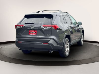 2025 Toyota RAV4 XLE AWD (Natl)