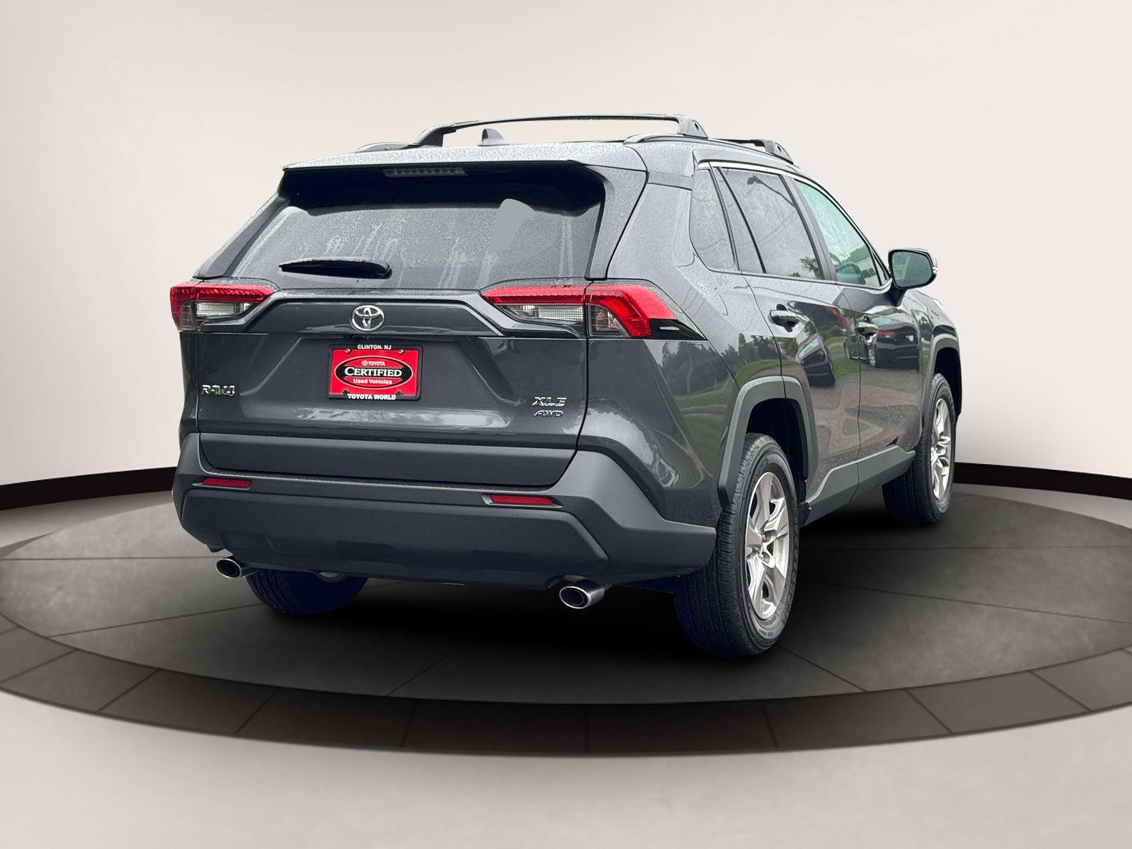 2025 Toyota RAV4 XLE AWD (Natl)