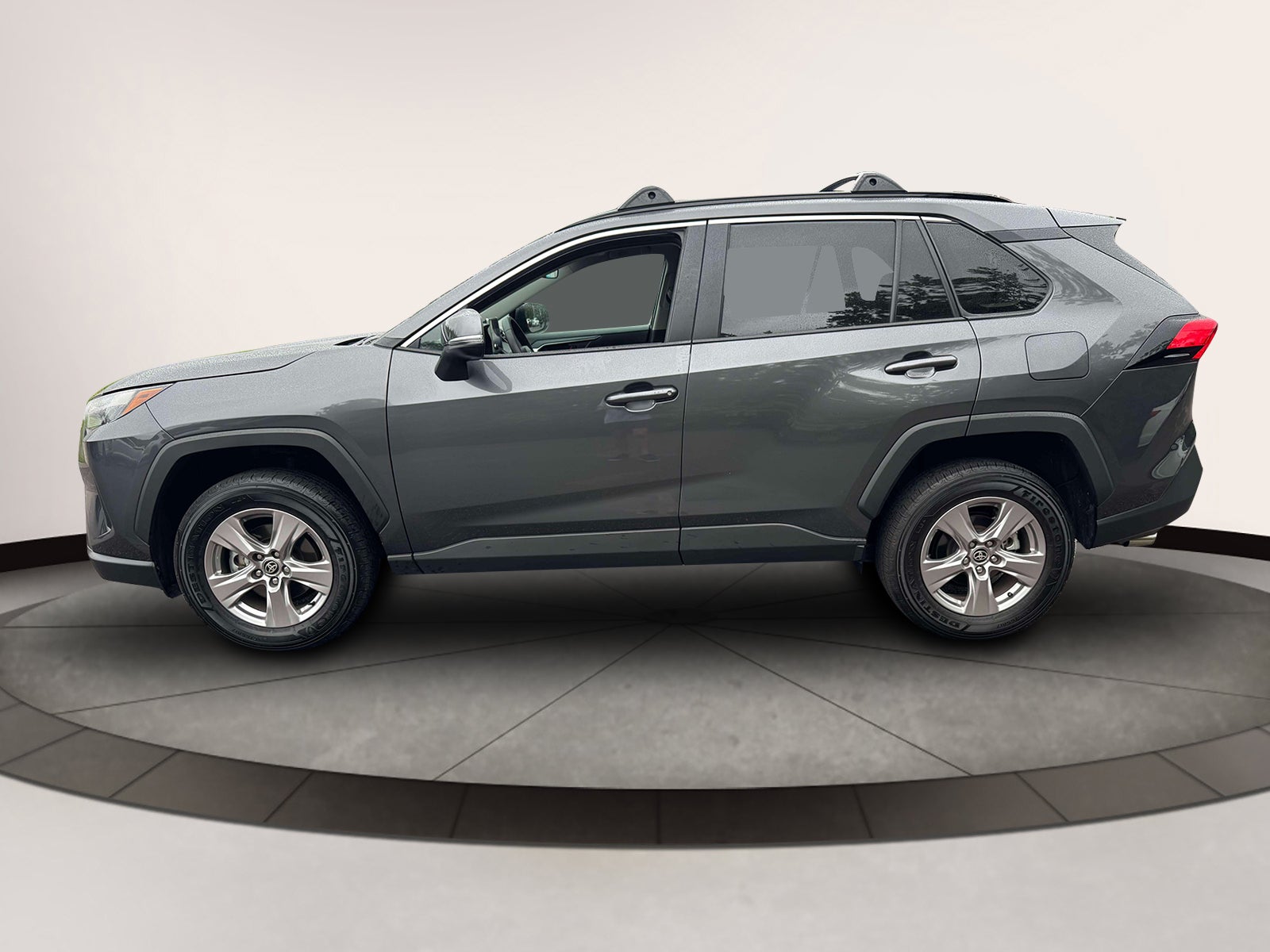 2025 Toyota RAV4 XLE AWD (Natl)