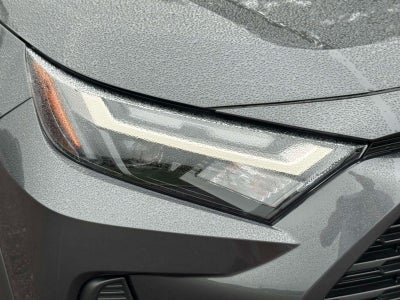 2025 Toyota RAV4 XLE AWD (Natl)