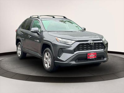 2025 Toyota RAV4 XLE AWD (Natl)