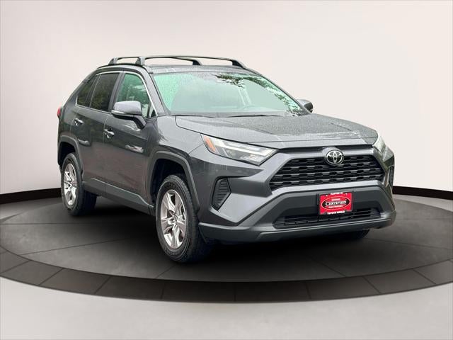 2025 Toyota RAV4 XLE AWD (Natl)