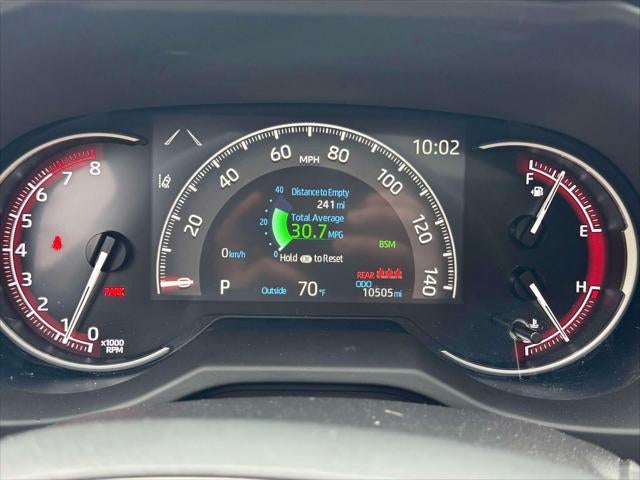 2025 Toyota RAV4 XLE AWD (Natl)