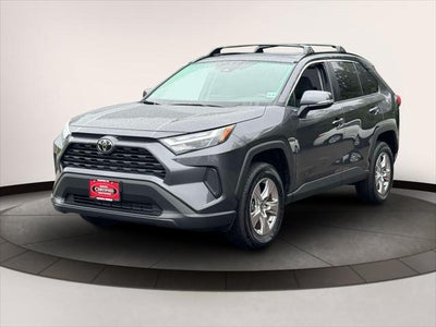 2025 Toyota RAV4 XLE AWD (Natl)