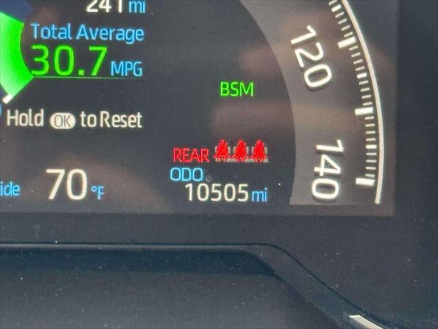 2025 Toyota RAV4 XLE AWD (Natl)