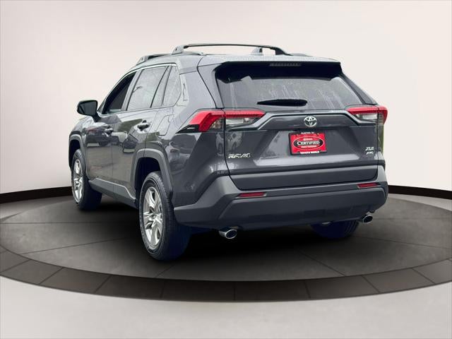 2025 Toyota RAV4 XLE AWD (Natl)