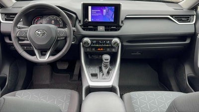 2025 Toyota RAV4 XLE AWD (Natl)
