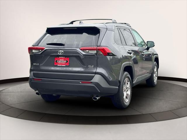 2025 Toyota RAV4 XLE AWD (Natl)