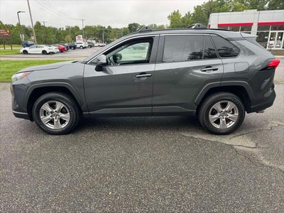 2025 Toyota RAV4 XLE AWD (Natl)