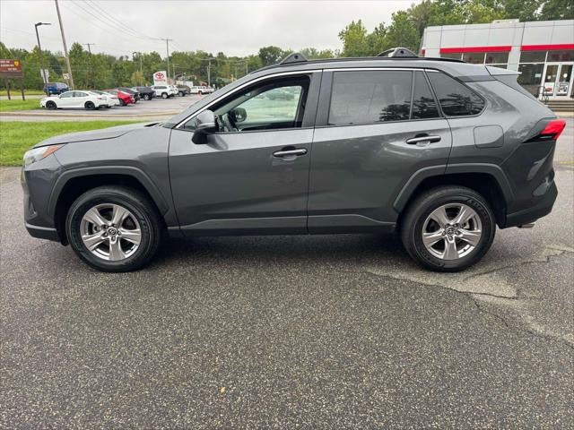 2025 Toyota RAV4 XLE AWD (Natl)