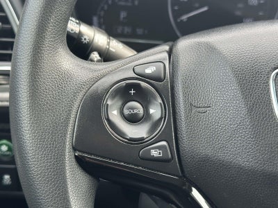 2020 Honda HR-V EX AWD CVT