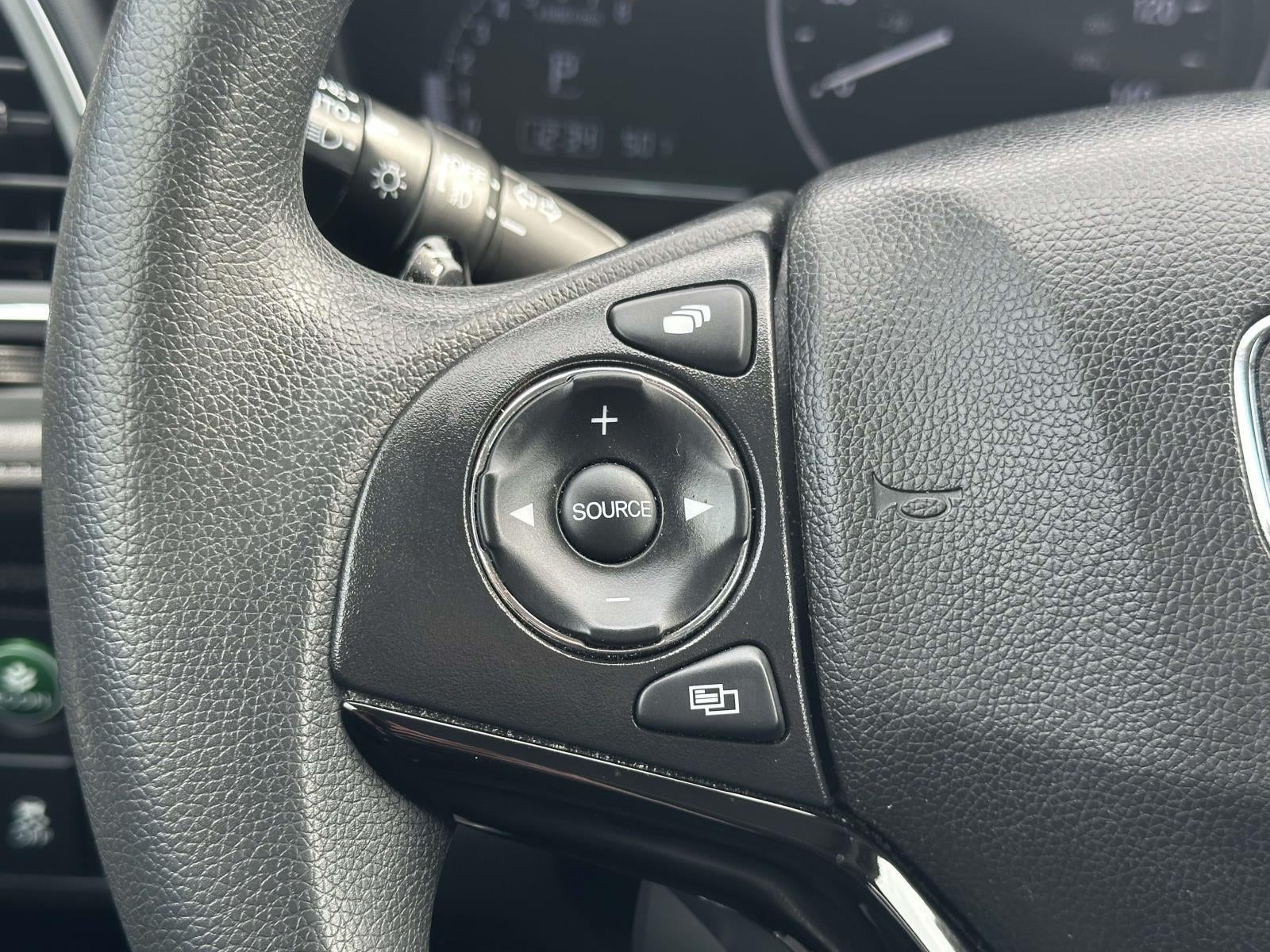 2020 Honda HR-V EX AWD CVT