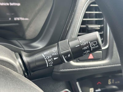 2020 Honda HR-V EX AWD CVT