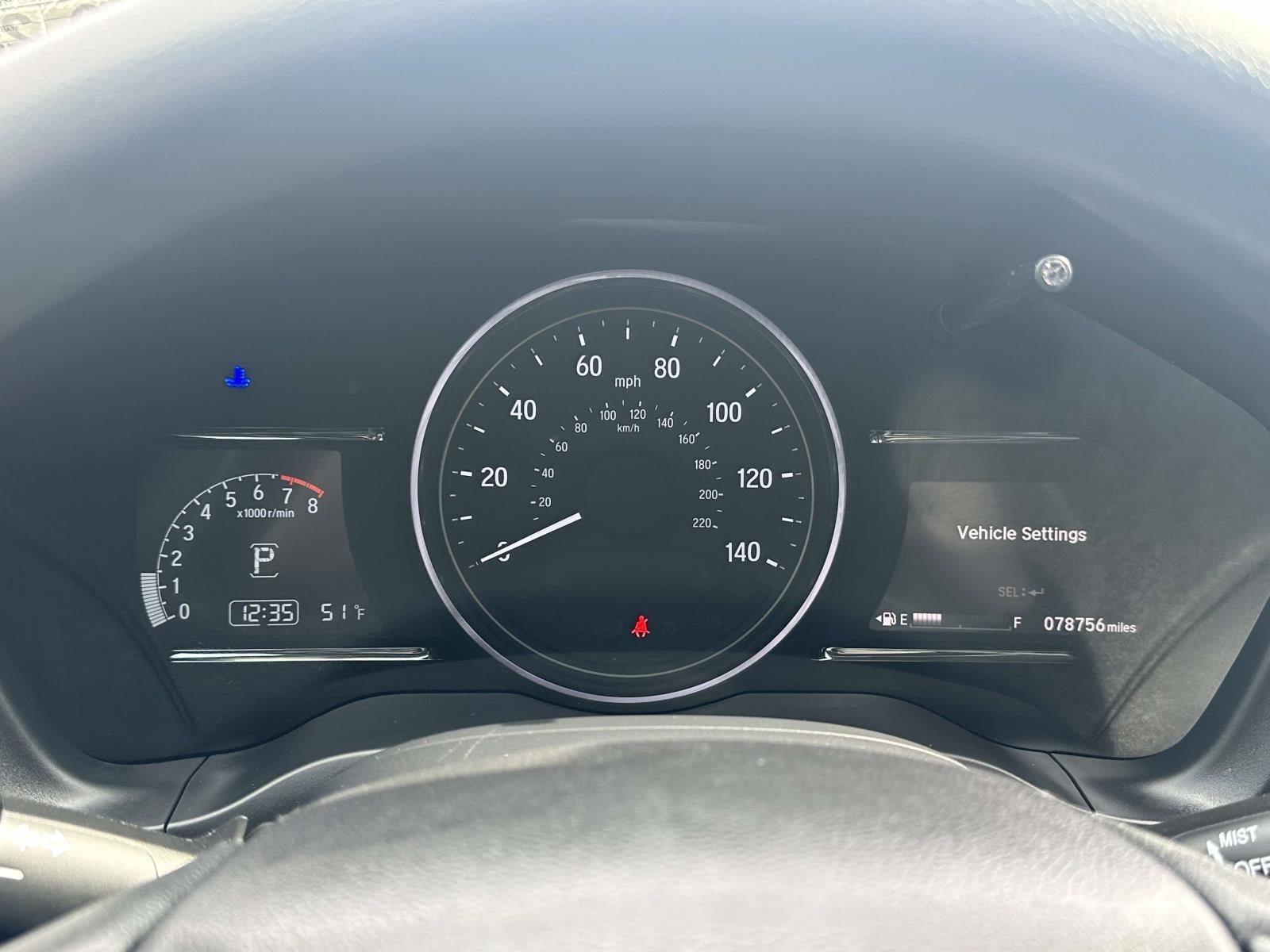 2020 Honda HR-V EX AWD CVT