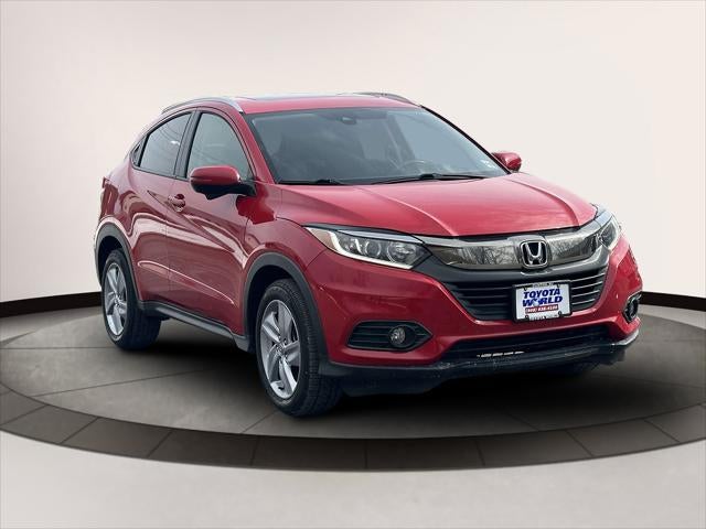 2020 Honda HR-V EX AWD CVT