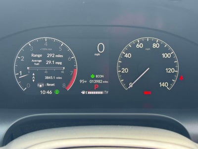 2026 Honda HR-V EX-L AWD CVT