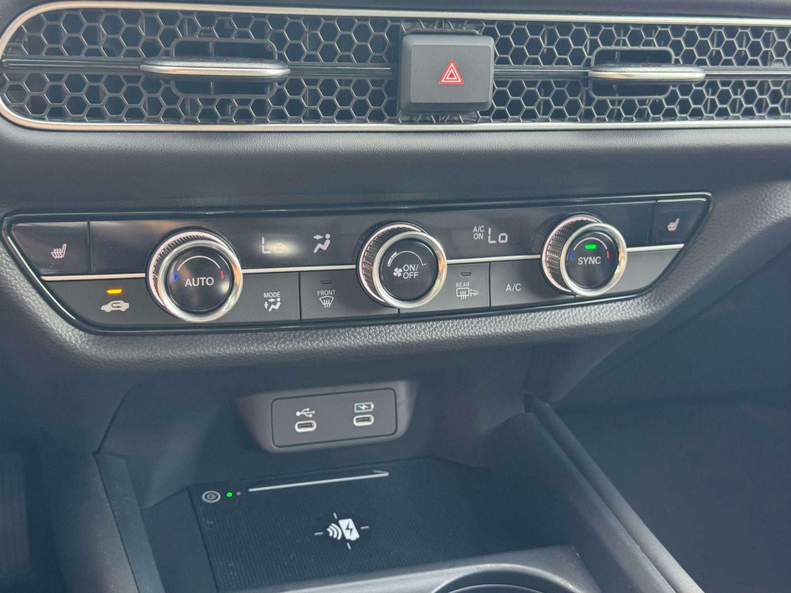 2026 Honda HR-V EX-L AWD CVT