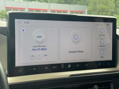 2025 Ford Bronco Sport Big Bend 4x4