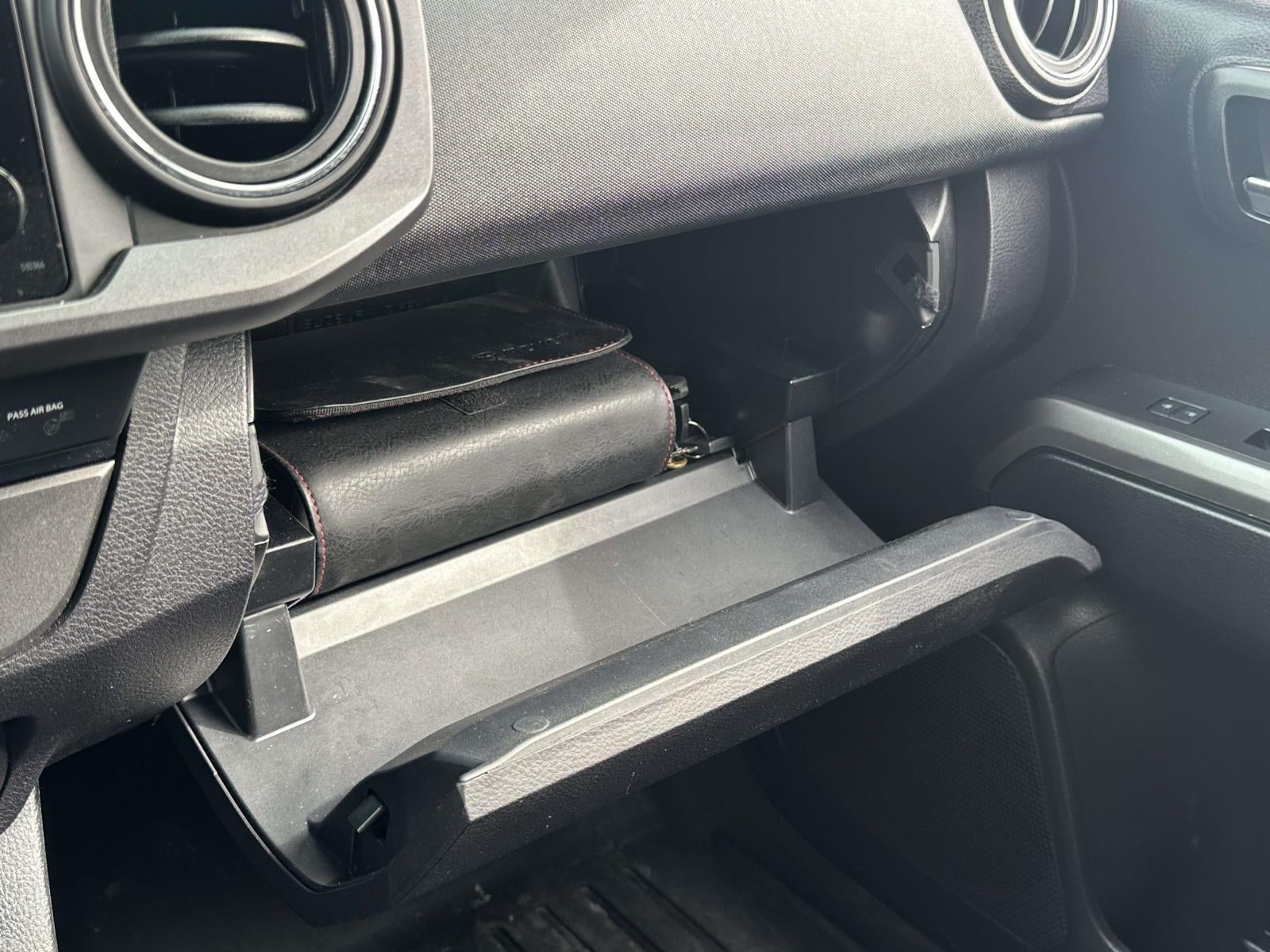 2019 Toyota Tacoma 4WD TRD Sport Double Cab 5' Bed V6 MT (Natl)