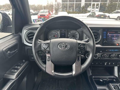 2019 Toyota Tacoma 4WD TRD Sport Double Cab 5' Bed V6 MT (Natl)